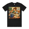 AS Colour Mens Basic Tee Thumbnail