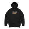 AS Colour Mens Stencil Hoodie Thumbnail