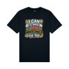 Cloke Mens Outline Tee - Plus Sizes Thumbnail