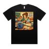 AS Colour Mens Block Oversized Tee Thumbnail