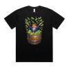 AS Colour Mens Block Oversized Tee Thumbnail