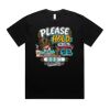 AS Colour Mens Block Oversized Tee Thumbnail