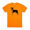 AS Colour Mens Block Safety Tee Thumbnail
