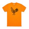 AS Colour Mens Block Safety Tee Thumbnail