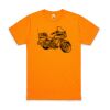 AS Colour Mens Block Safety Tee Thumbnail
