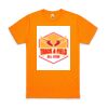 AS Colour Mens Block Safety Tee Thumbnail