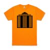 AS Colour Mens Block Safety Tee Thumbnail