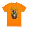 AS Colour Mens Block Safety Tee Thumbnail